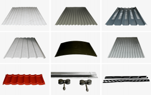 mac cladding products